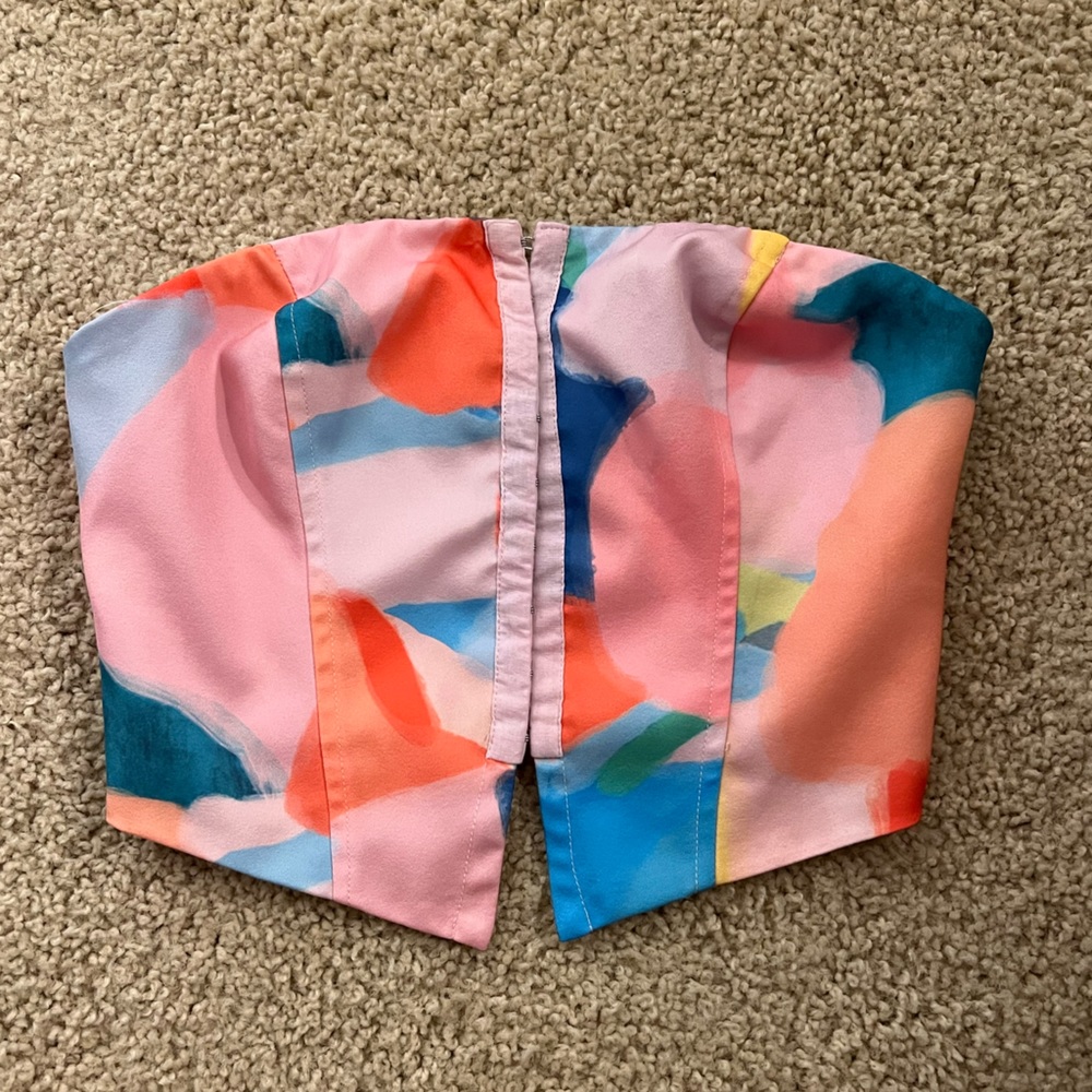 Princess Polly Corset Top